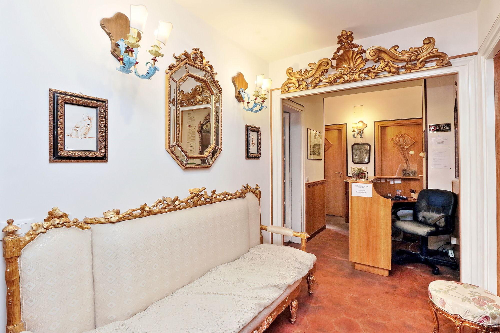 Guest house Sonnino Rome