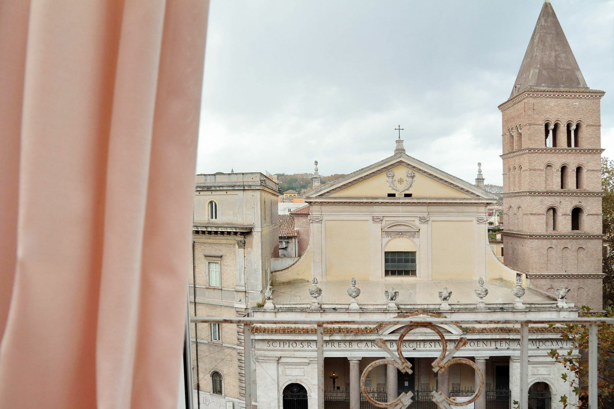 Sonnino 2* Rome