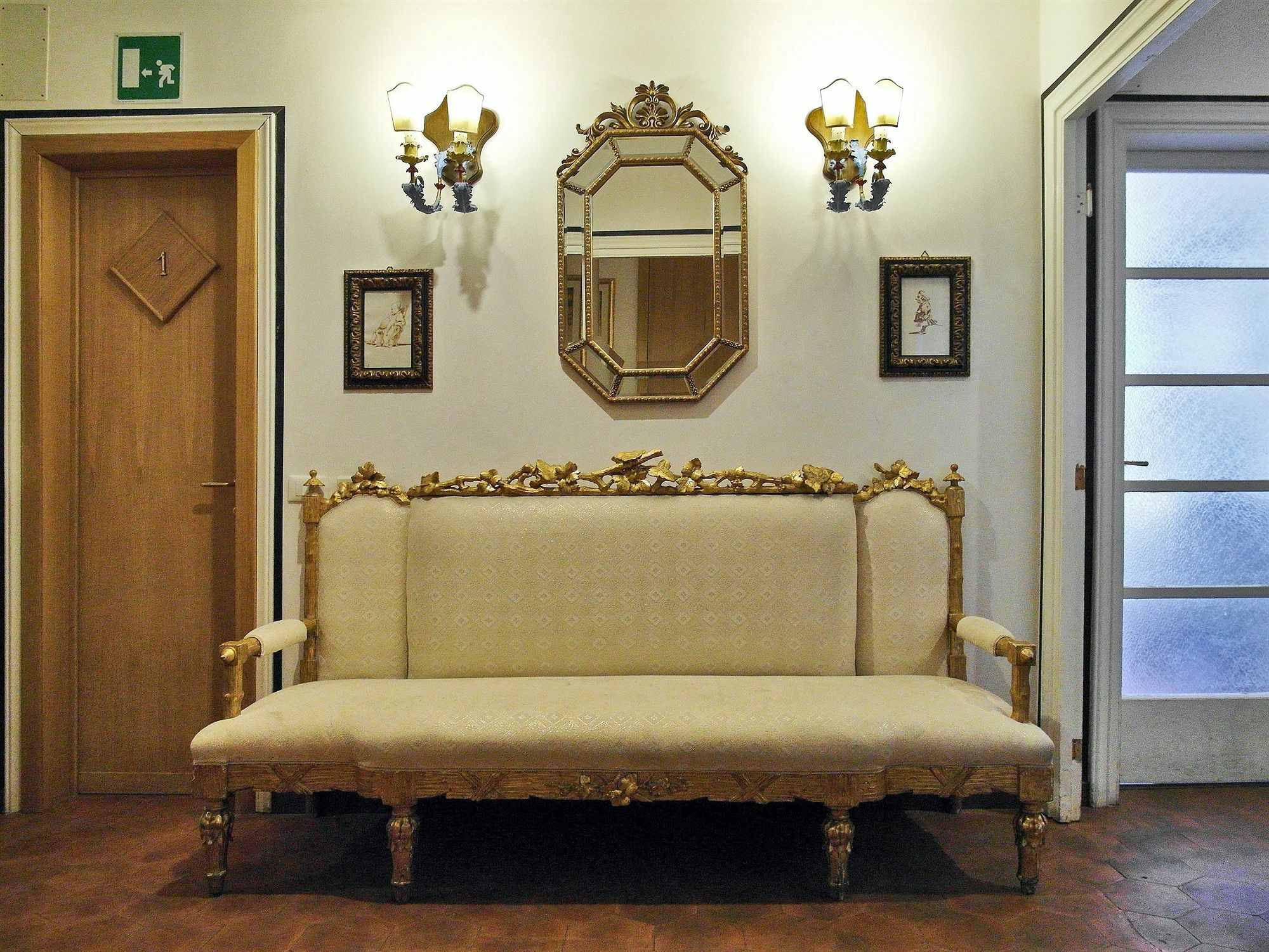 Guest house Sonnino 2*