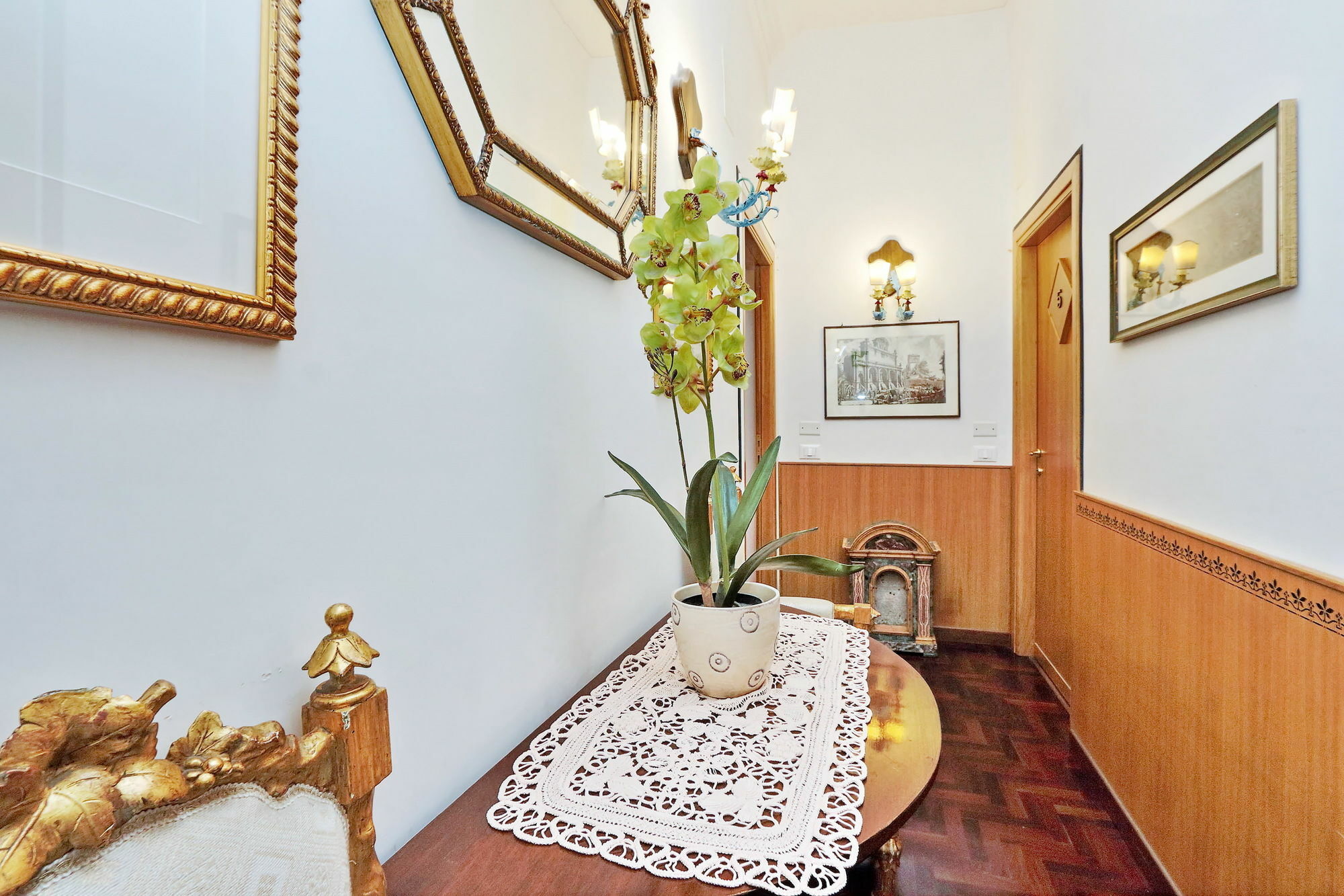 Guest house Sonnino 2*